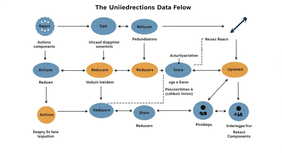 Redux Unidirectional Data Flow
