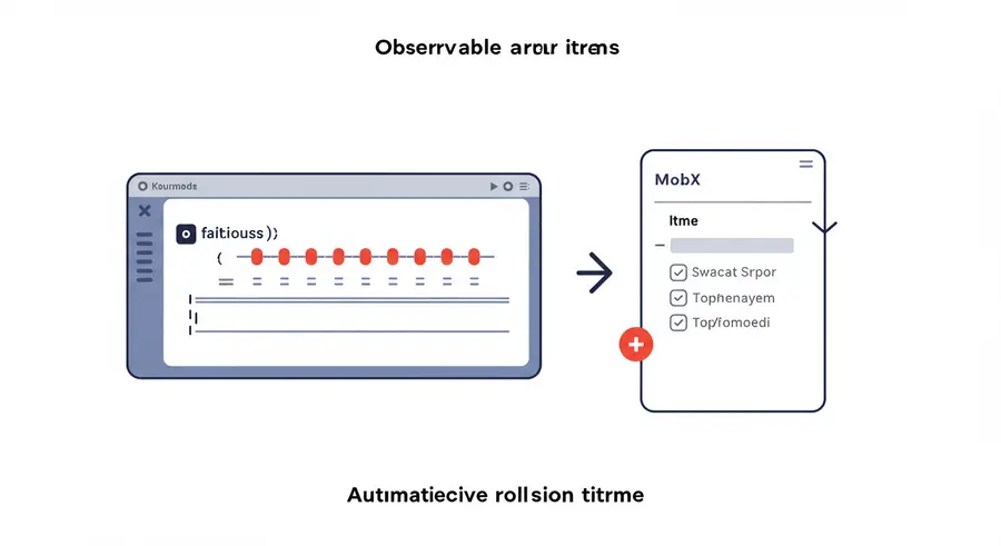 MobX Observable Collections