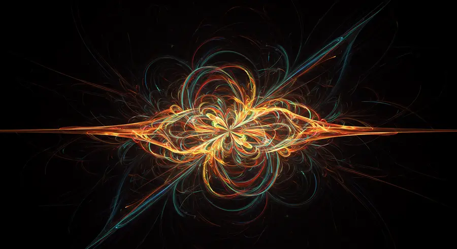 Abstract Generative Art