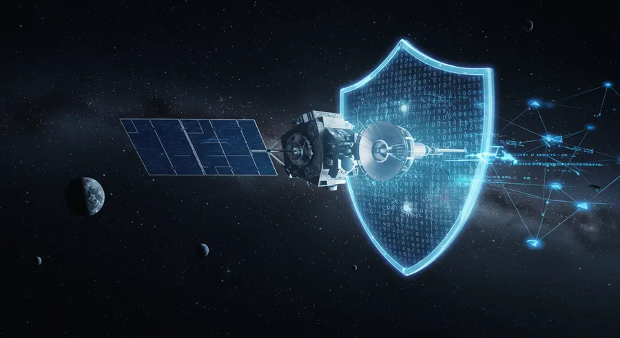 Cybersecurity in Orbit