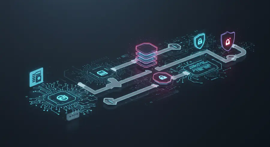 Futuristic Continuous Delivery Pipeline Diagram