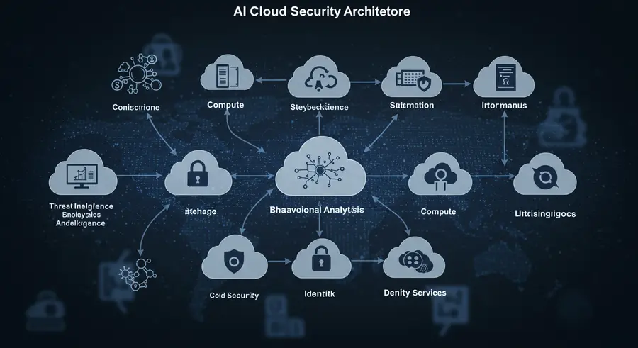 AI Cloud Security Architecture