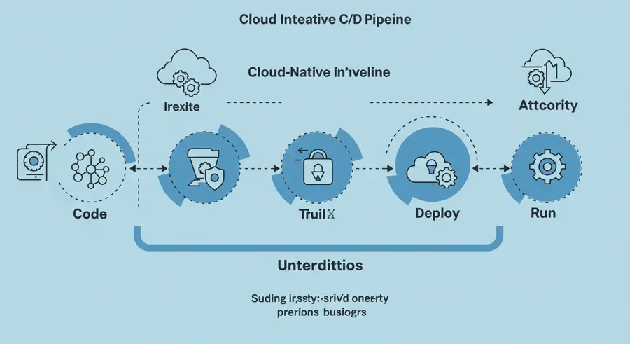 DevSecOps Cloud Native Pipeline Security