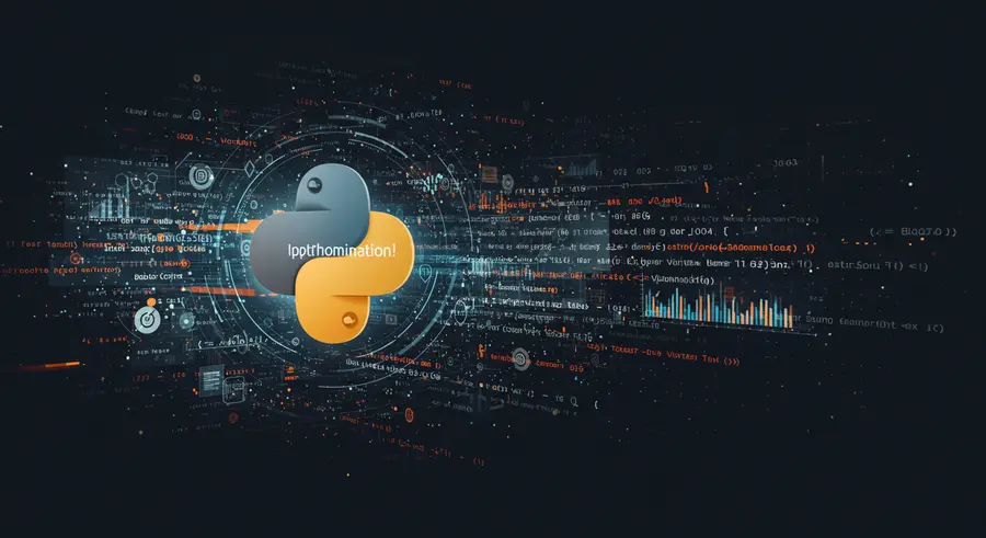 Python Optimization Diagram