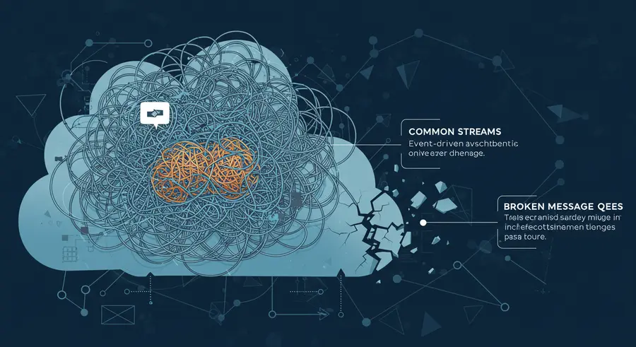Event-Driven Architecture Pitfalls