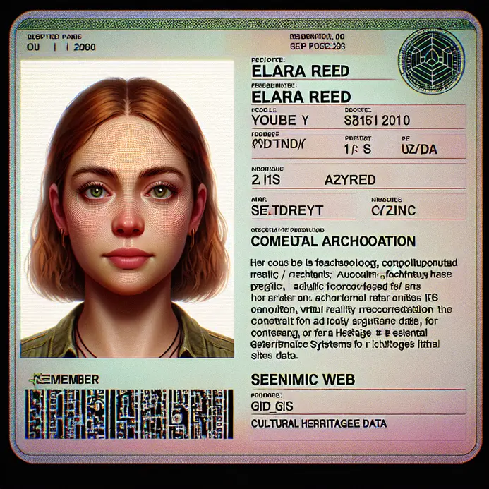Elara Reed Profile Image