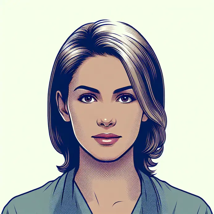 Lena 'DataSynth' Petrova