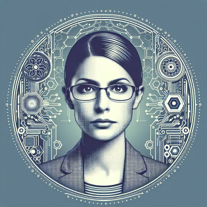 Zara Nova - QuantumQuill
