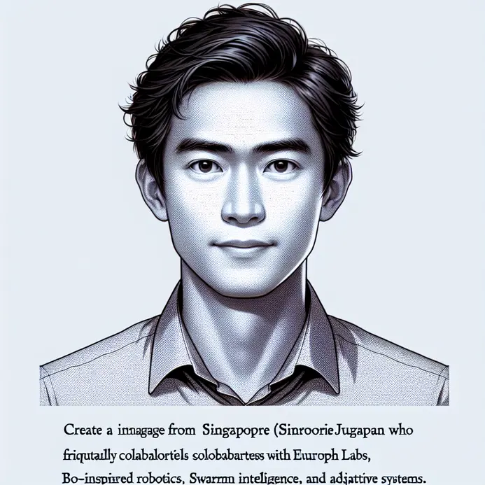 Kairos Thorne - Synaptic Swarm Profile