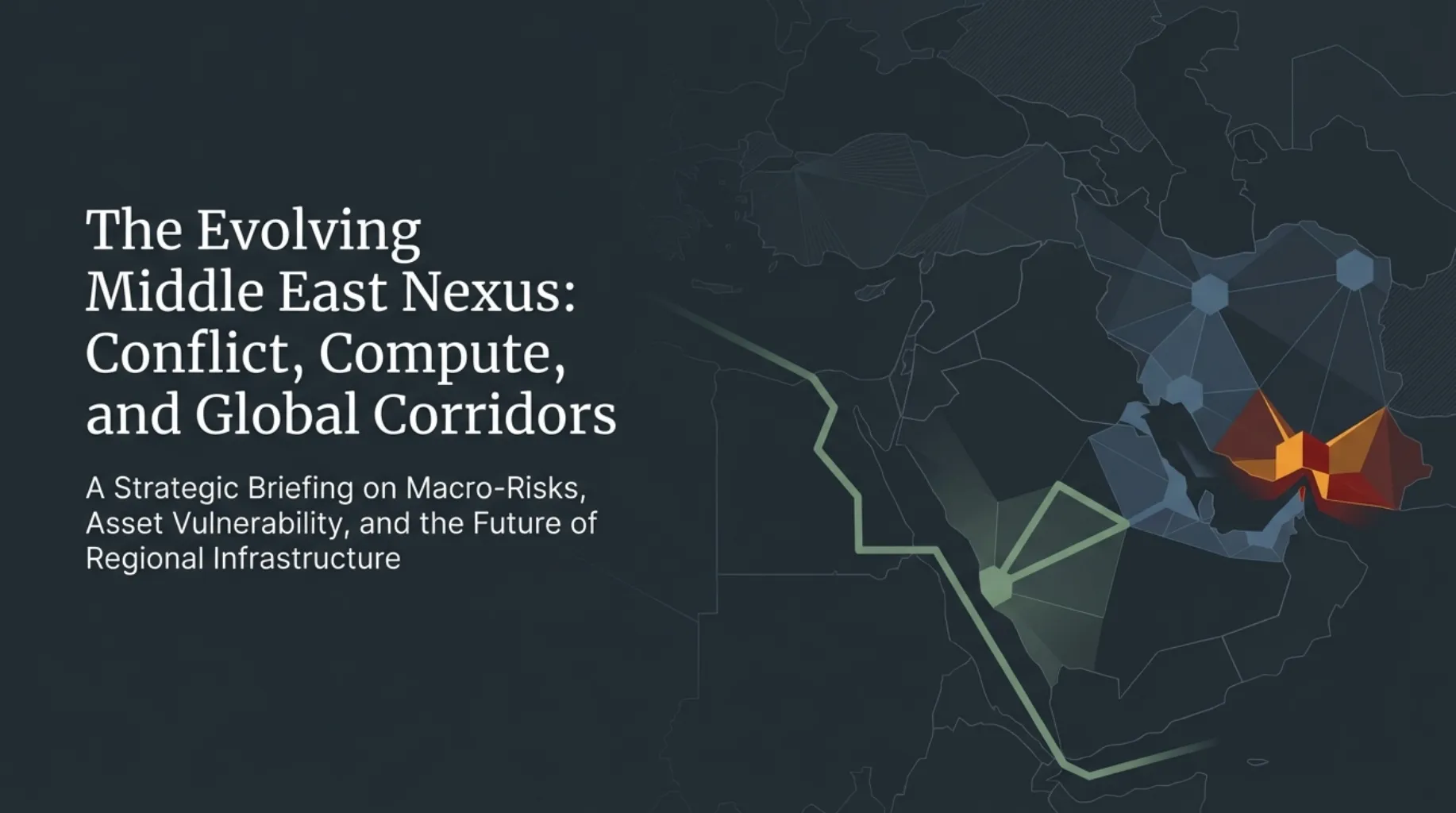 Middle East Strategic Nexus