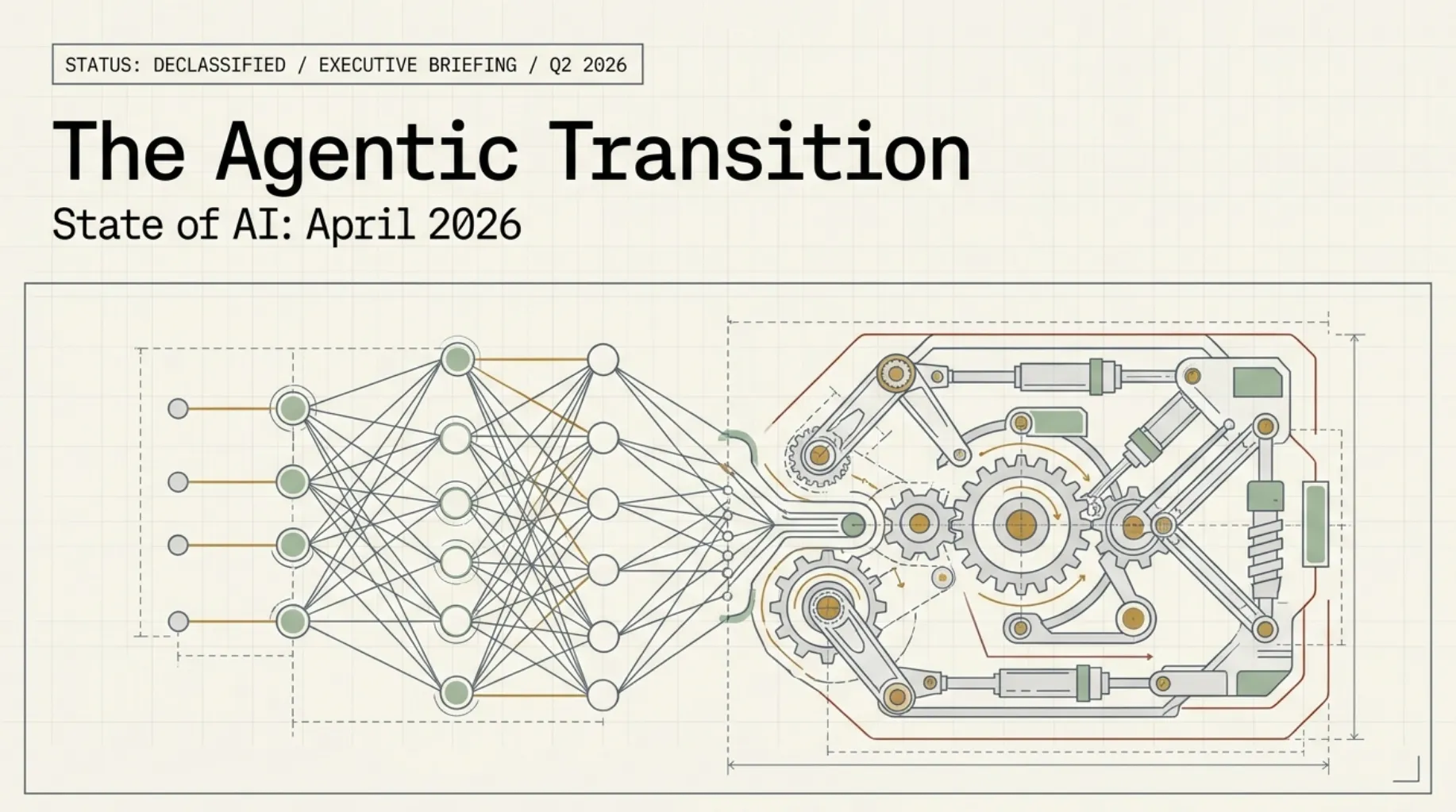 The Agentic Era: Gigascale Silicon and Autonomous AI