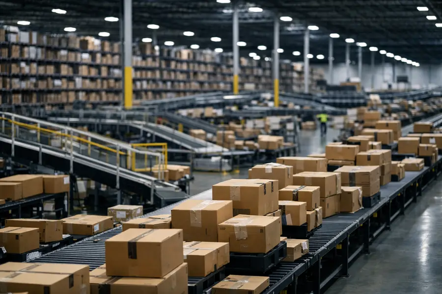 3M Amazon Warrant: 3.16M Shares Tied to $6B Spend
