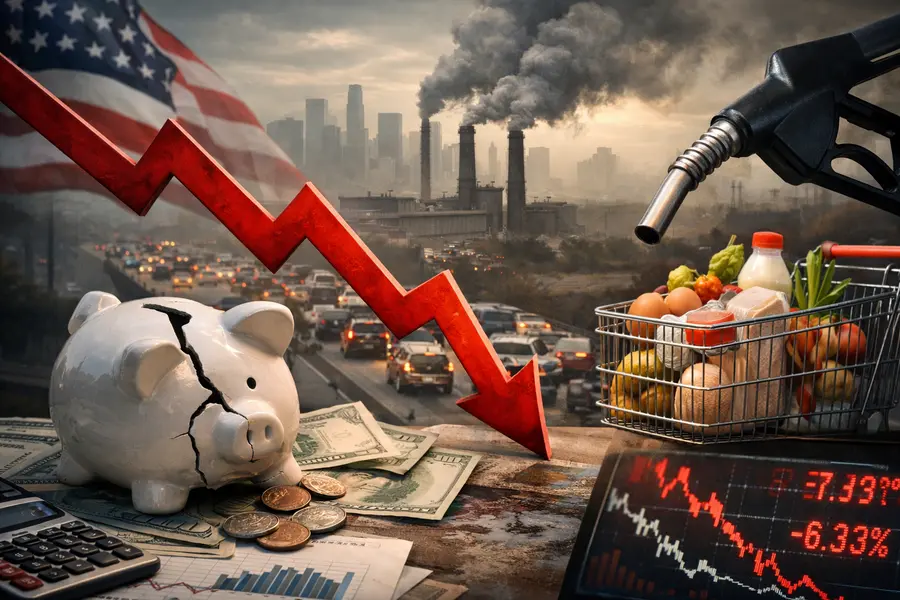 73% of Americans Say Economy Is Worsening: Survey