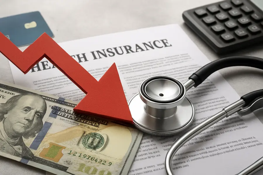 ACA Tax Credits Expiration Roils U.S. Health Markets