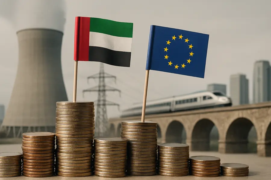 ADQ Abu Dhabi Eyes European Infrastructure via TAQA Deals