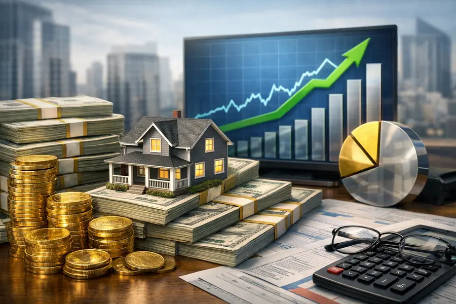 AGNC Investment's $97.2B Portfolio Sustains 13%+ Yield