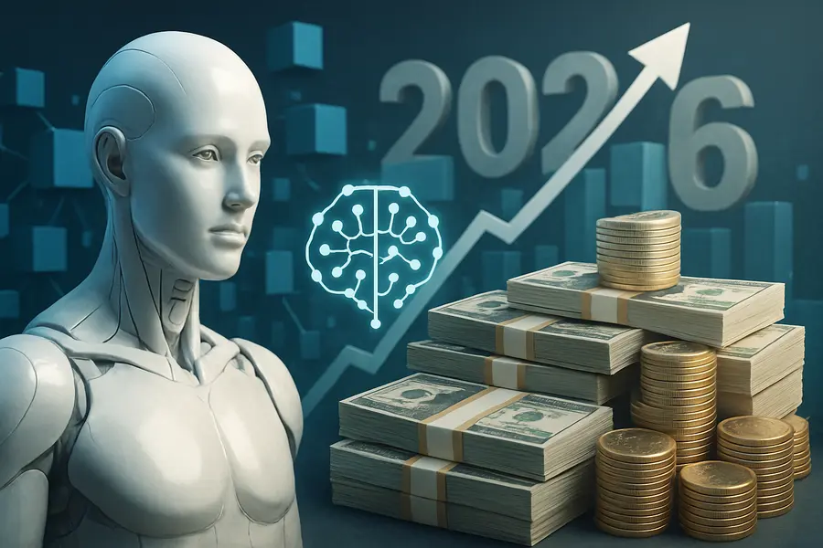 AI Boom Mints 19 Billionaires Worth $59 Billion in 2026
