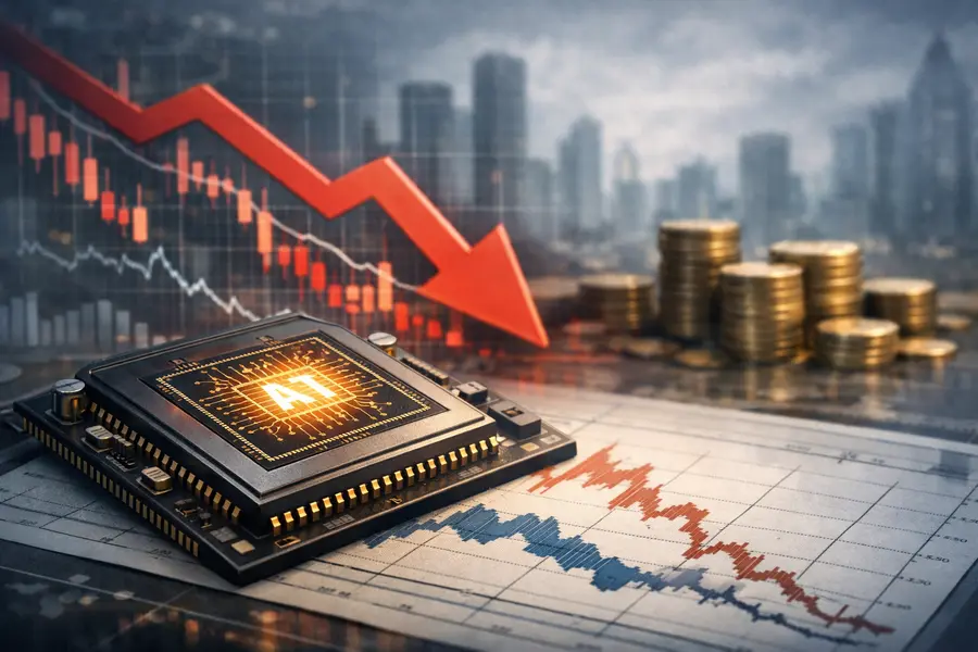 AI Chip Rally Faces Mounting Valuation Headwinds