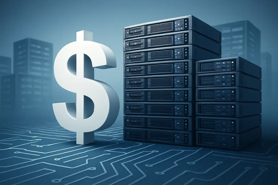 AI Infrastructure Buildout Tops $1T, Rivals Tech Booms