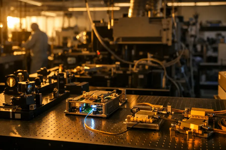AI Stocks: Lumentum, Coherent Lead Optical Rally