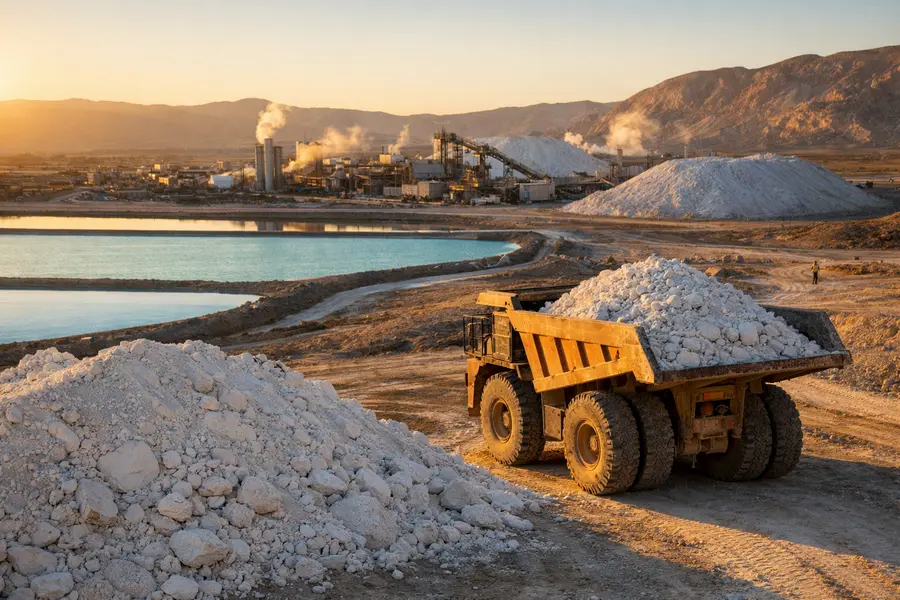 Albemarle Rises 3% on Mizuho Upgrade to Outperform