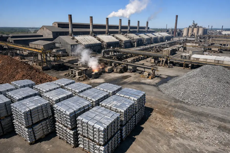 Alcoa Q3 2026: EPS Beat Lifts AA Shares 2% After Hours