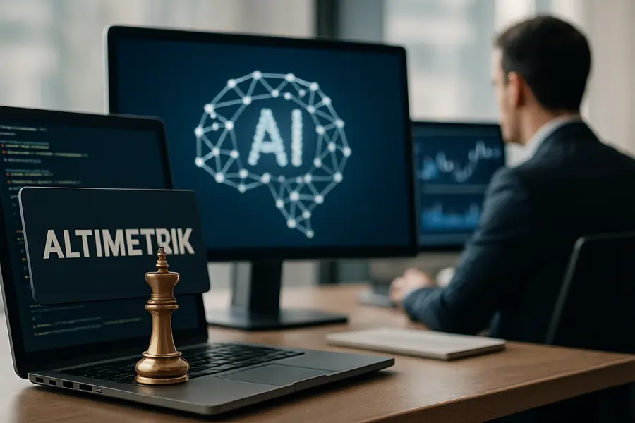 Altimetrik Rebrands as Enterprise AI Engineering Powerhouse