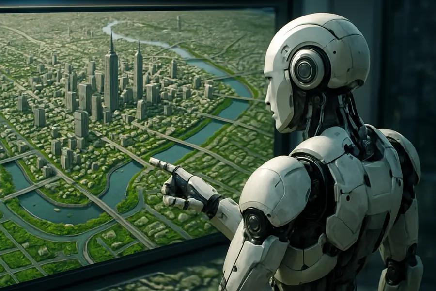 Amap Launches ABot-Earth0.5, 3D City-Scale AI