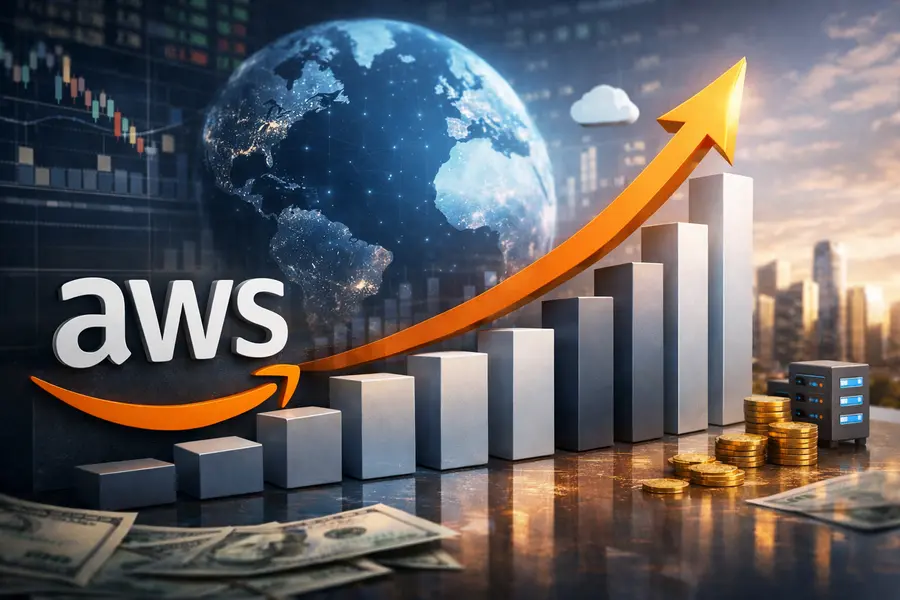 Amazon AWS Q2 2026: 37% Growth, Fastest in 18 Quarters