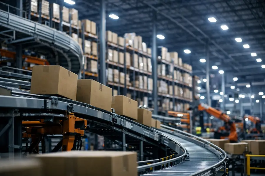 Amazon Q3 2026: Capex Hits $77.3B, Shares Slide 7%