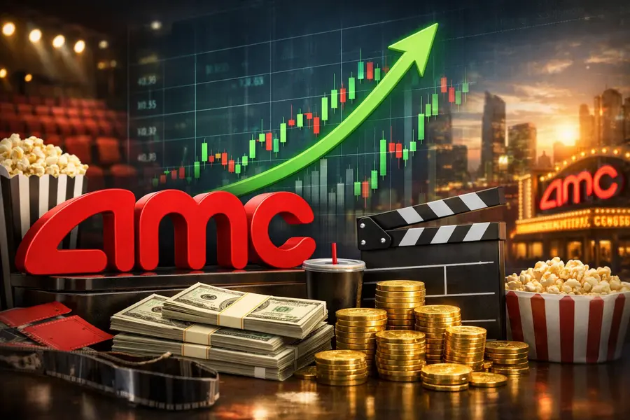 AMC Q2 2026: Record Revenue, Surprise Profit