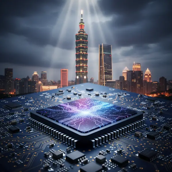 AMD's $10 Billion Taiwan Investment Powers the 2026 AI Chip Race