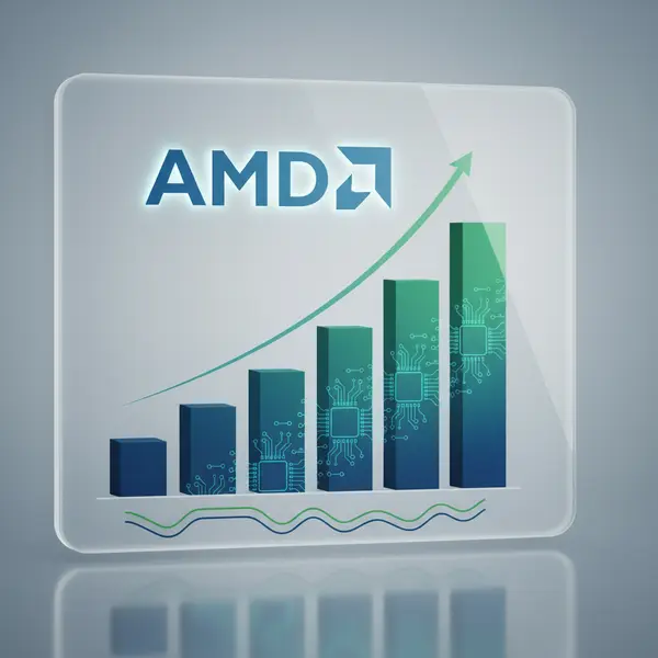 AMD Delivers Record Q4 Results but Stock Falls on Growth Concerns