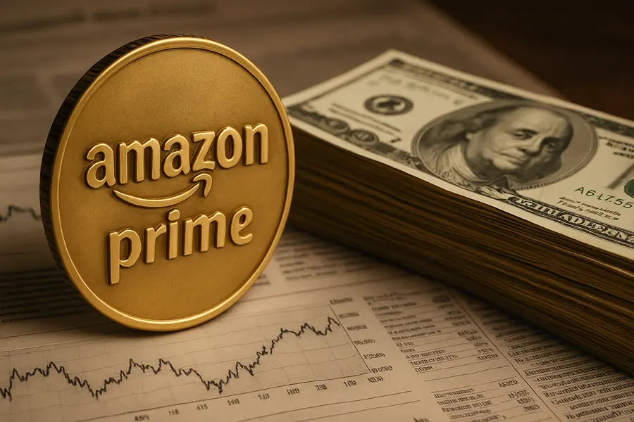 AMZN: JPMorgan Says Amazon Prime Is Worth 10x Its Price