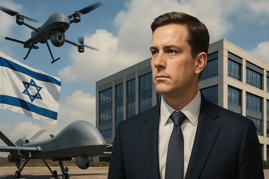 Anduril Eyes Israel Office as Defense-Tech Boom Grows