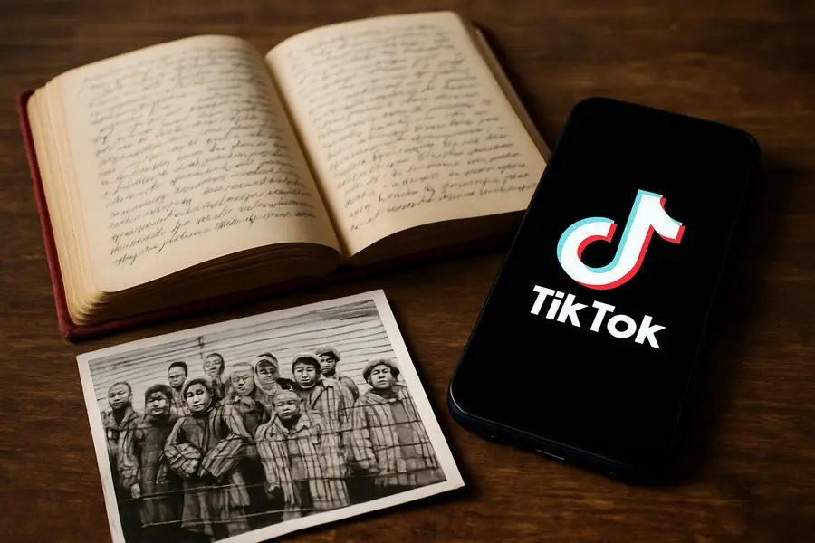 Anne Frank Center Brings Holocaust Education to TikTok