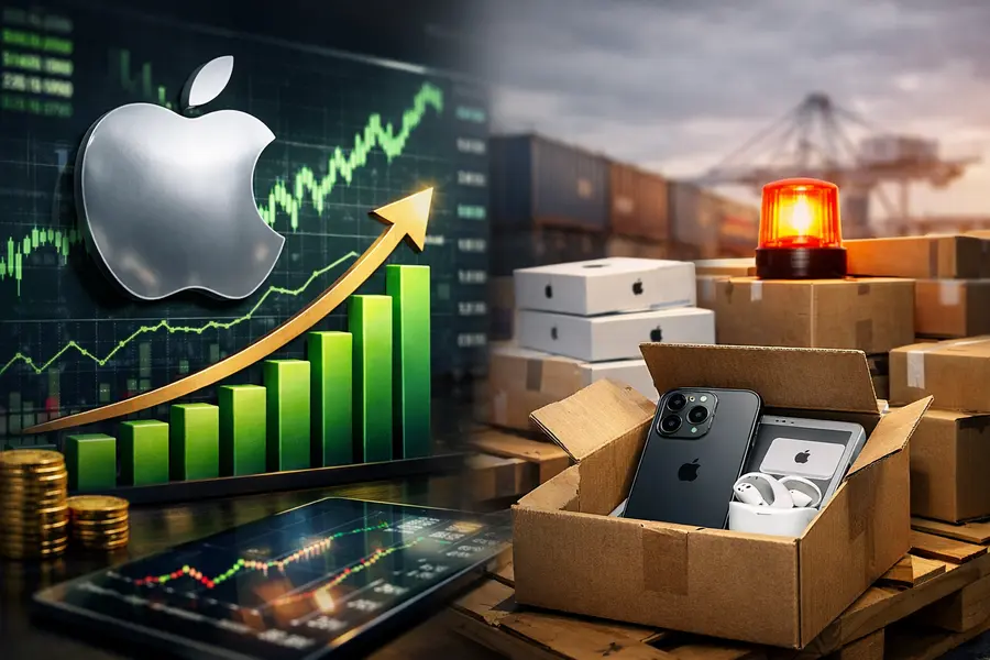 Apple (AAPL) Q3 2026: Record Quarter, Q4 Supply Warning