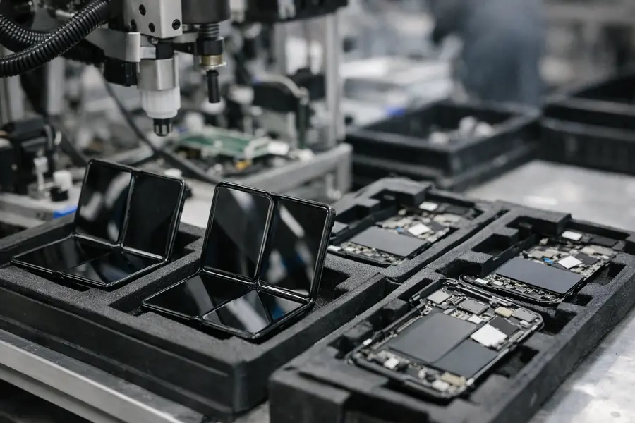 Apple AAPL Slides 2.55% Ahead of Foldable iPhone Debut