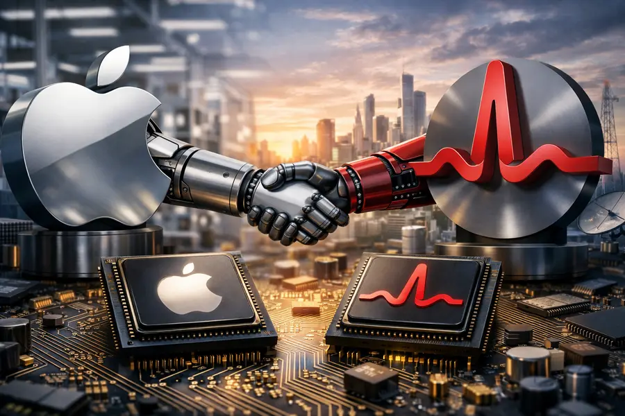 Apple, Broadcom Seal Custom Chip Pact Through 2031