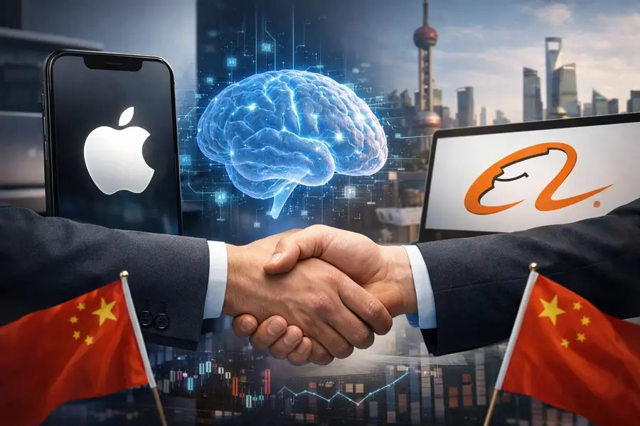 Apple Intelligence Wins China Approval With Alibaba Qwen
