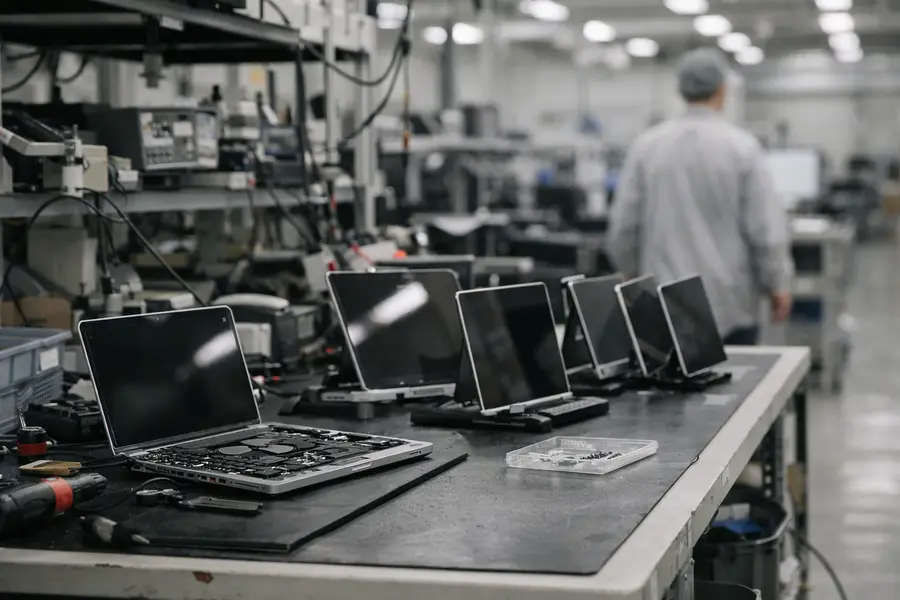 Apple's Cook Era Ends; Ternus Takes Over Sept. 1