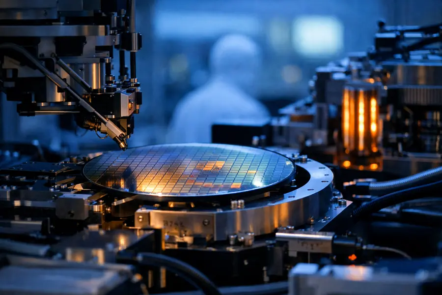Applied Materials Falls 7% as AI Stocks Hit Chip Tools