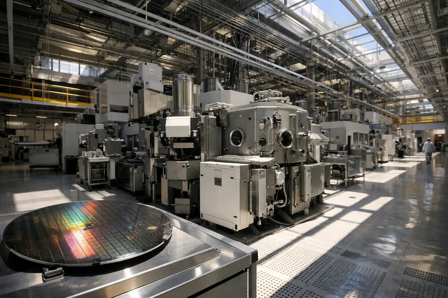 Applied Materials Q3 FY2025: Record Beat, Stock Falls