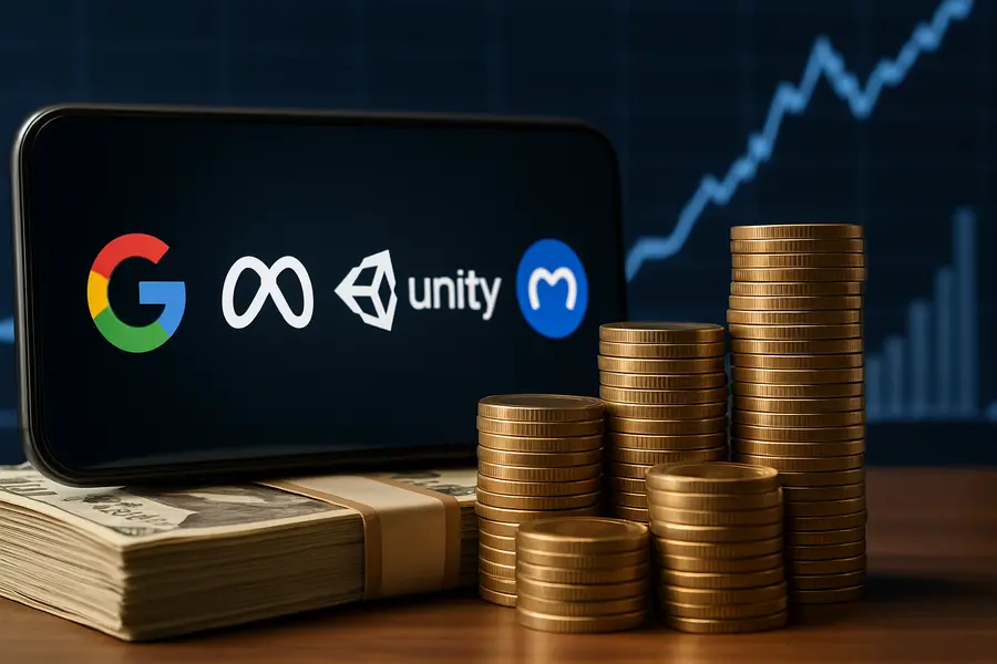 AppsFlyer Raises $1B From Google, Meta, Unity, Moloco