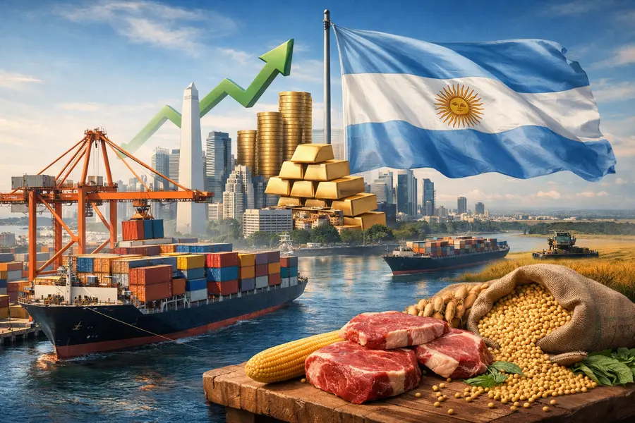 Argentina Trade Surplus 2026: Milei's Reforms Deliver