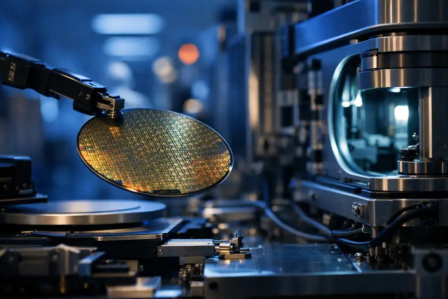 ARM Leads AI Chip Rally With 6% Surge