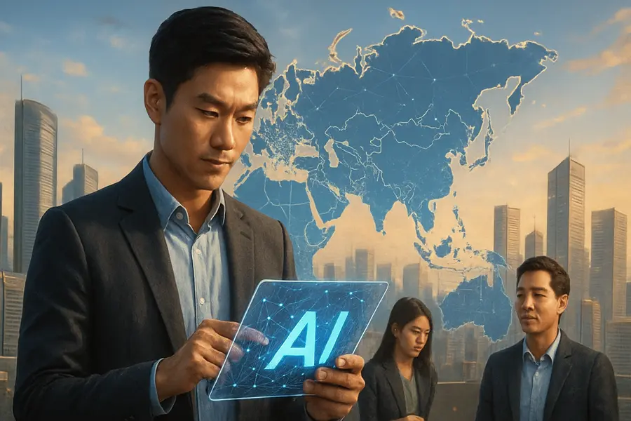 Asia AI Boom 2026: Local Entrepreneurs Lead the Charge