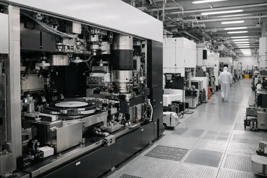 ASML Leads Chip Gear Rebound as AI Spend Fears Recede