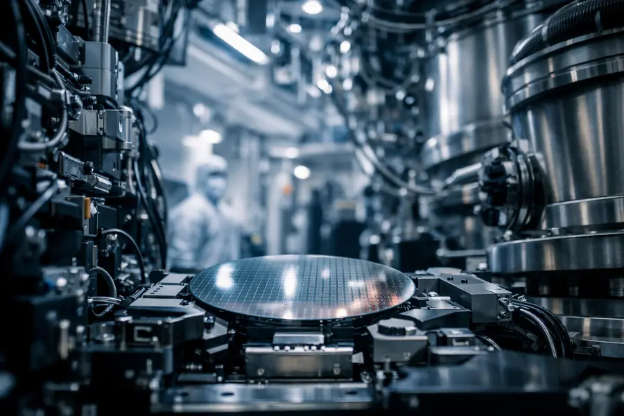 ASML Q3 2026: EUV Demand Outruns 2027 Capacity