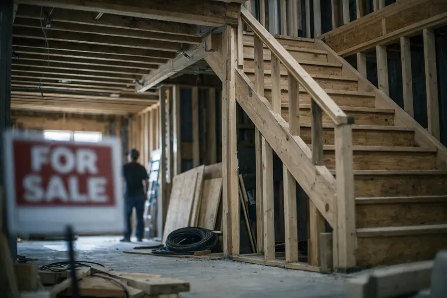 August Home Sales Slip as Interest Rates Near 7%